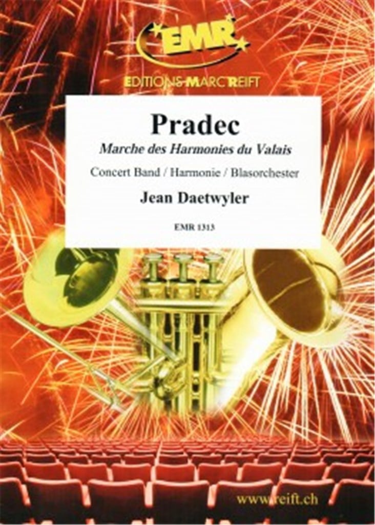 Pradec